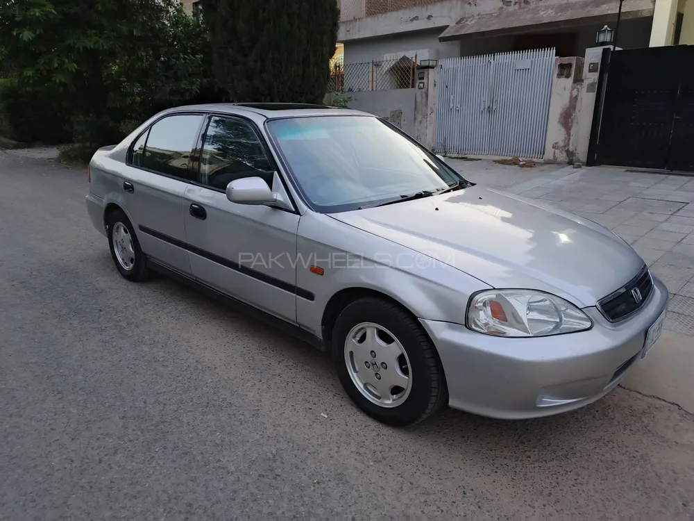 Honda Civic 1999 for Sale in Islamabad Image-1