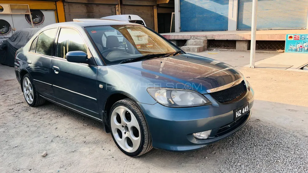 Honda Civic 2005 for Sale in Peshawar Image-1