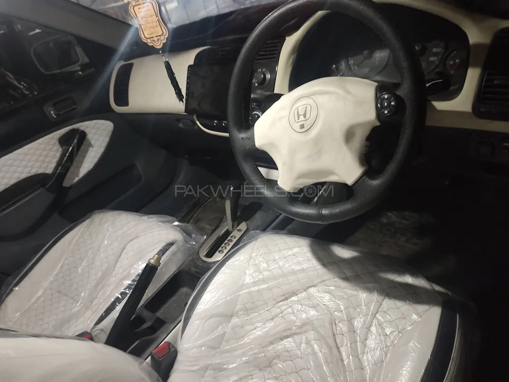 Honda Civic 2002 for Sale in Hyderabad Image-1