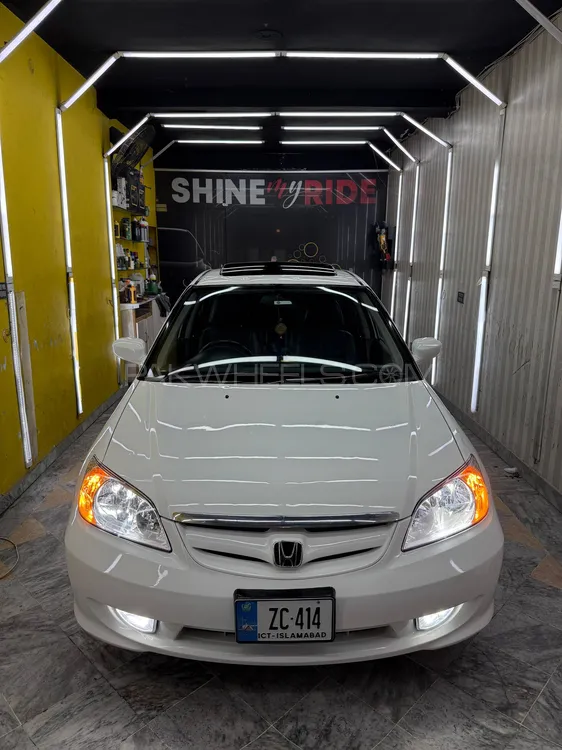 Honda Civic 2005 for Sale in Rawalpindi Image-1