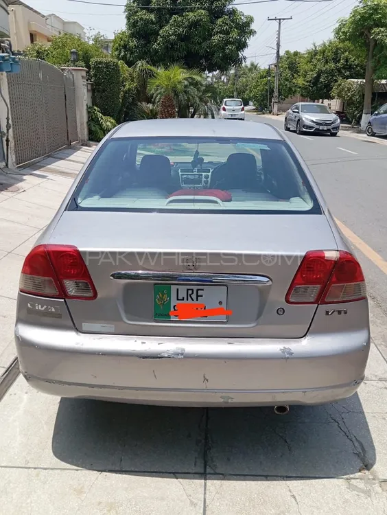 Honda Civic 2002 for Sale in Lahore Image-1
