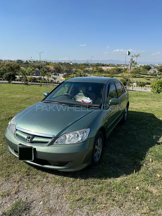 Honda Civic 2005 for Sale in Islamabad Image-1