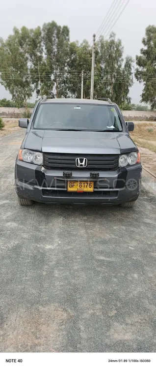 Honda Cross Road 2008 for Sale in Pattoki Image-1