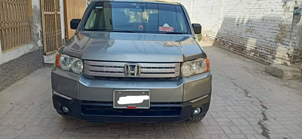 Honda Cross Road 2014 for Sale in Burewala Image-1