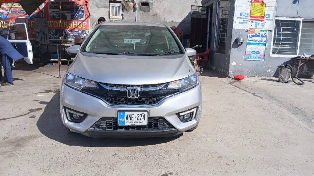 Honda Fit 2015 for Sale in Islamabad Image-1