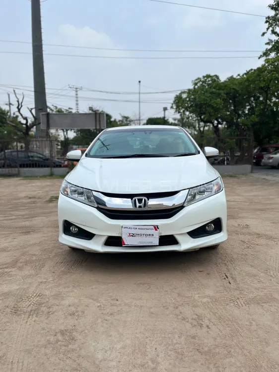 ہونڈا گریس ہائبرڈ 2014 for Sale in لاہور Image-1