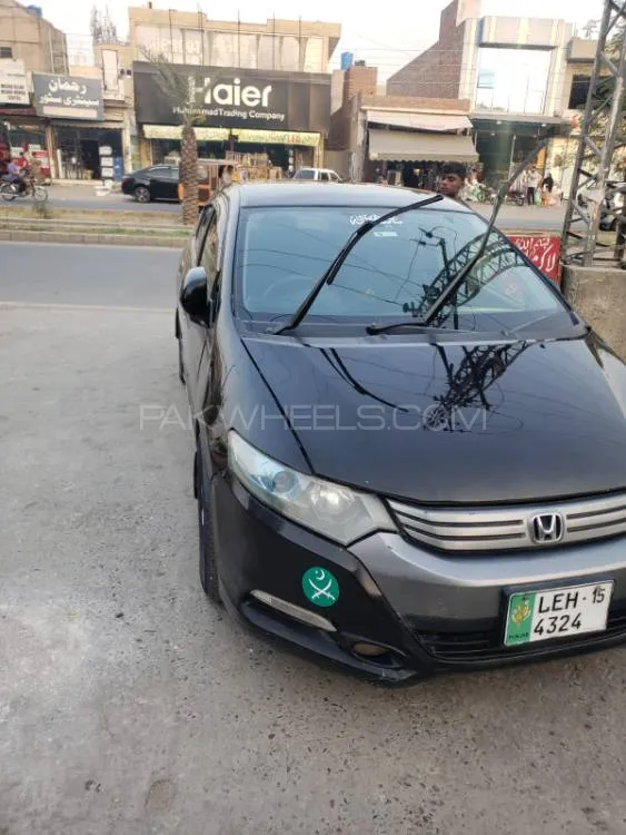Honda Insight 2015 for Sale in Lahore Image-1