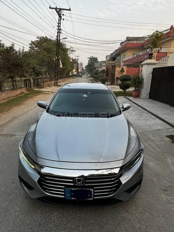 Honda Insight 2019 for Sale in Lahore Image-1