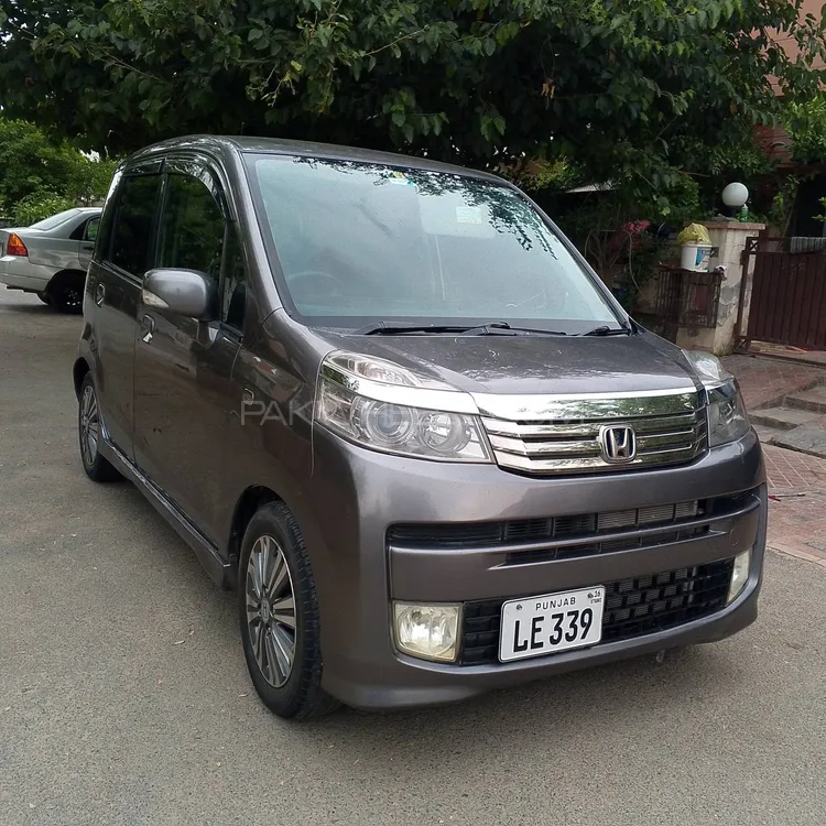 Honda Life 2012 for Sale in Lahore Image-1