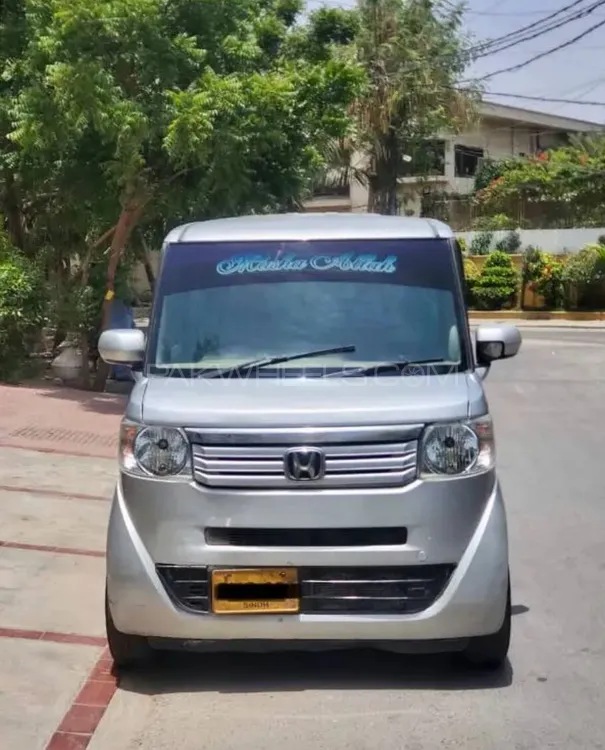 Honda N Box 2013 for Sale in Karachi Image-1