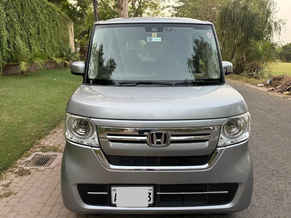 Honda N Box 2021 for Sale in Lahore Image-1