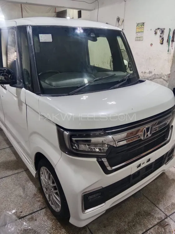 Honda N Box 2022 for Sale in Lahore Image-1