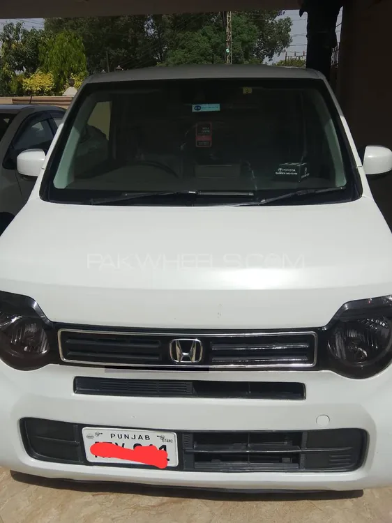 Honda N Wgn 2025 for Sale in Lahore Image-1