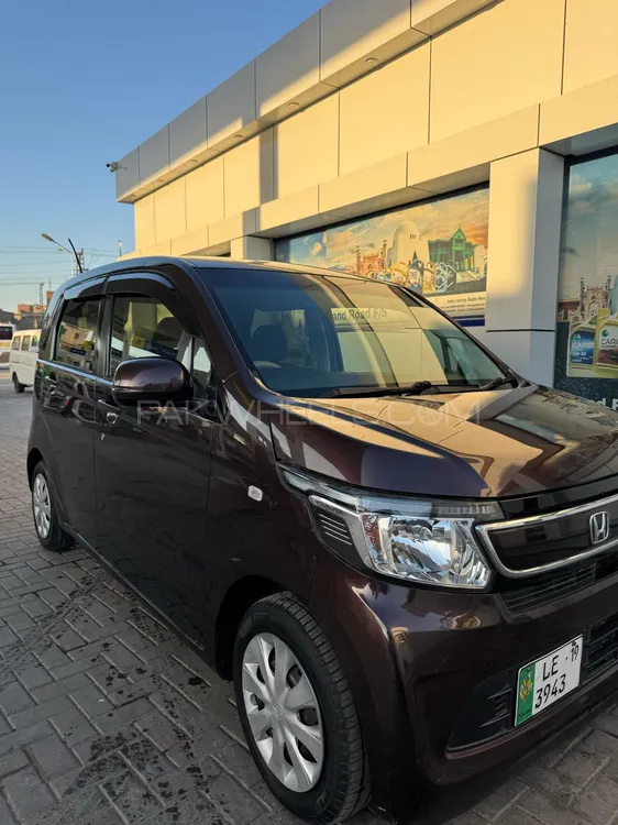 Honda N Wgn 2016 for Sale in Lahore Image-1