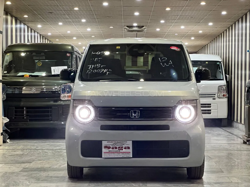 ہونڈا این ویگن 2022 for Sale in گجرانوالہ Image-1