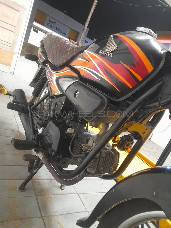 ہونڈا Pridor 2018 for Sale Image-1