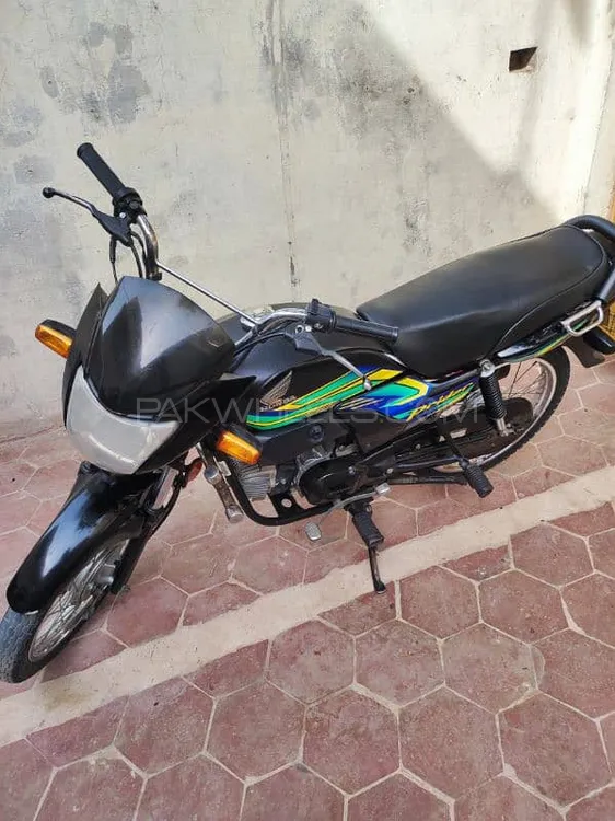 Honda Pridor 2022 for Sale Image-1