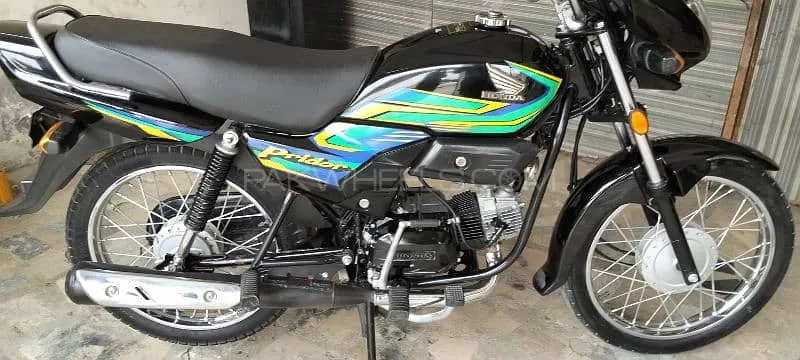 Honda Pridor 2023 for Sale Image-1