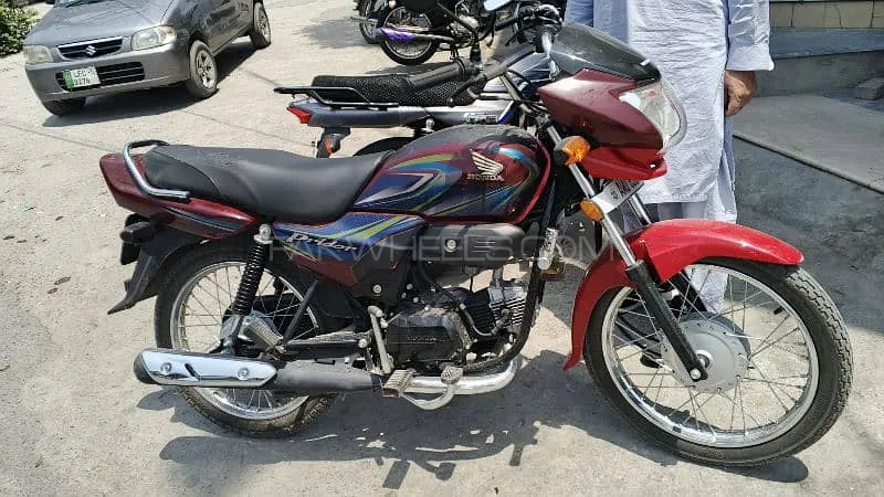 Honda Pridor 2024 for Sale Image-1