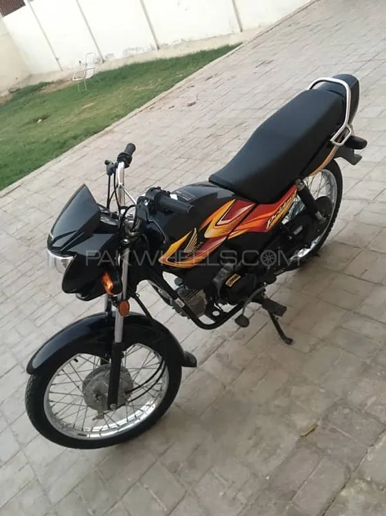 Honda Pridor 2025 for Sale Image-1