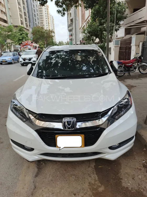 ہونڈا ویزِل 2016 for Sale in کراچی Image-1