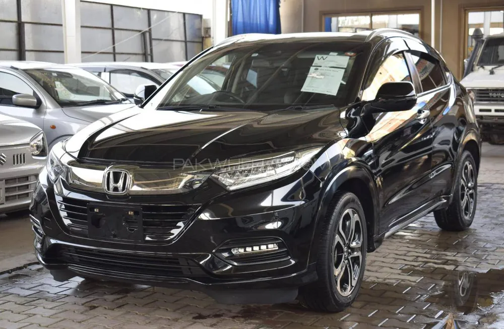 Honda Vezel 2018 for Sale in Islamabad Honda Vezel 2018 for Sale in Islamabad Image-2