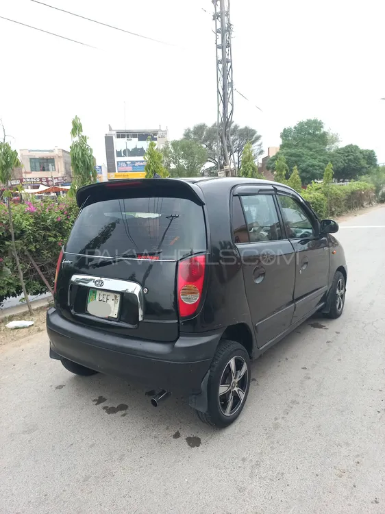 ہنڈائی سانترو 2007 for Sale in لاہور Image-1