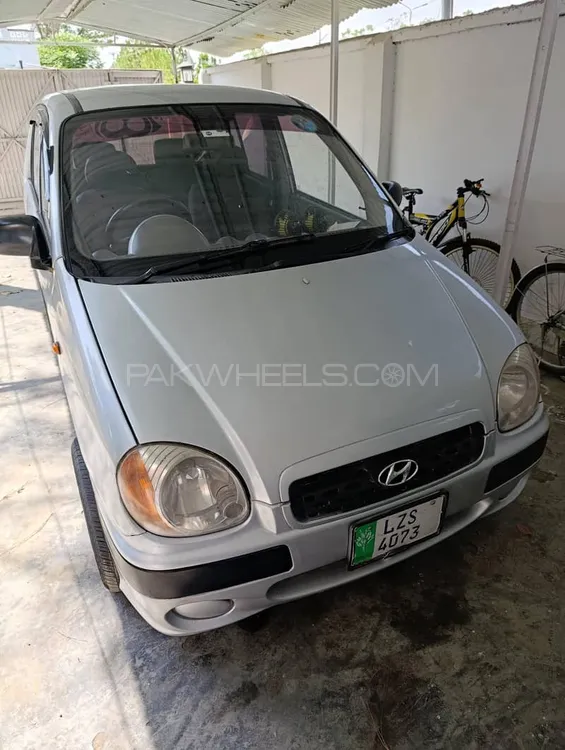 Hyundai Santro 2005 for Sale in Islamabad Image-1