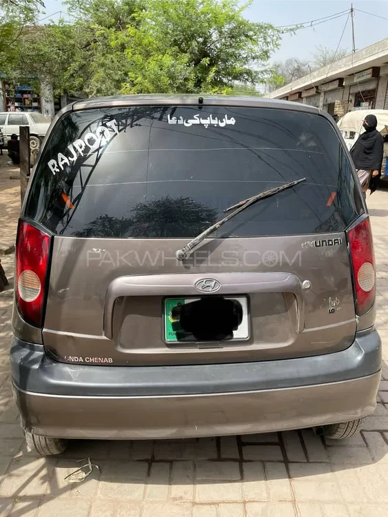 Hyundai Santro 2006 for Sale in Shah kot Image-1