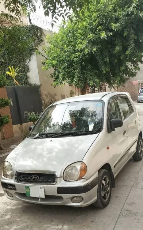 Hyundai Santro 2006 for Sale in Lahore Image-1
