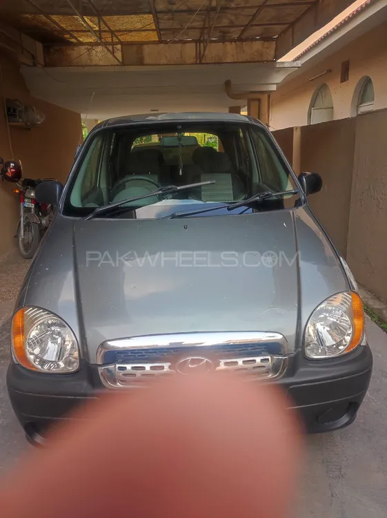 Hyundai Santro 2005 for Sale in Rawalpindi Image-1