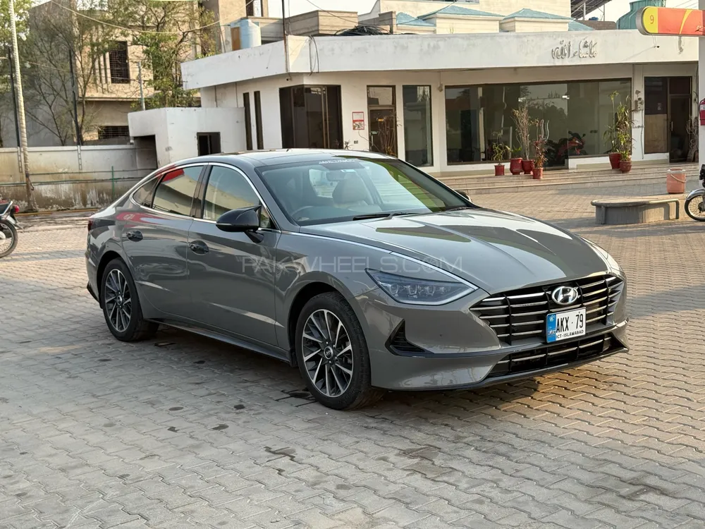 Hyundai Sonata 2022 for Sale in Sialkot Image-1