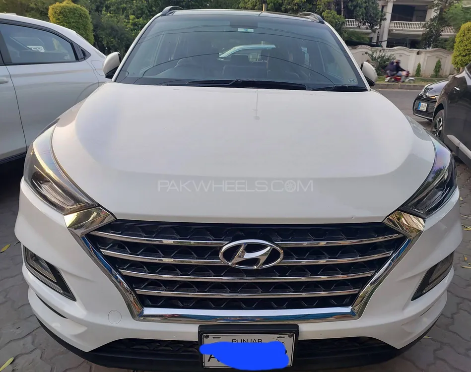 Hyundai Tucson 2020 for Sale in Gujranwala Image-1