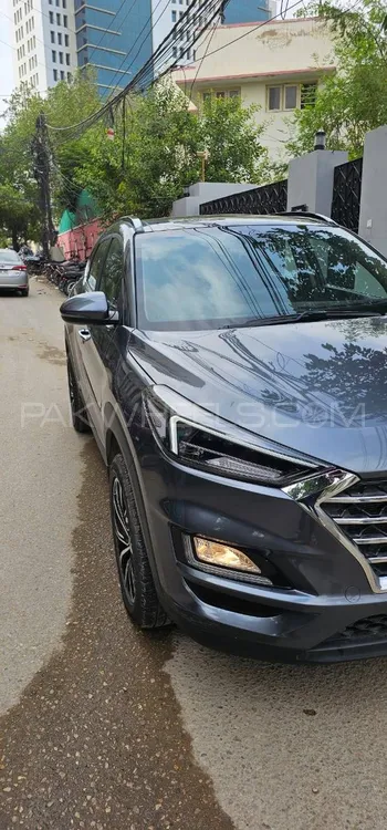 Hyundai Tucson 2023 for Sale in Karachi Image-1