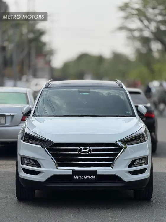 ہنڈائی ٹکسن 2023 for Sale in لاہور Image-1