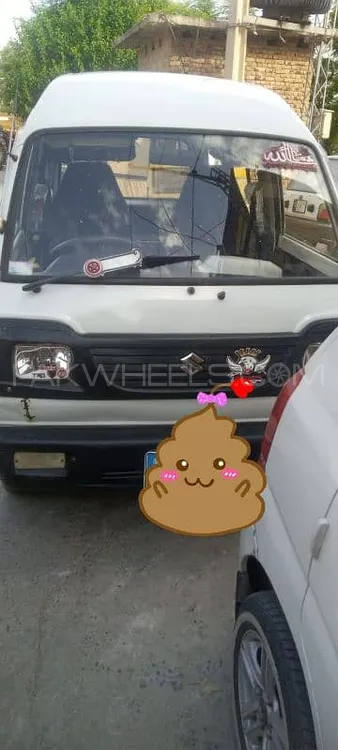 Suzuki Bolan 2012 for Sale in Rawalpindi Image-1