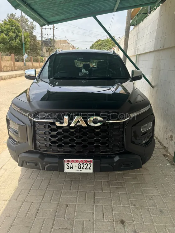 JAC T9 2025 for Sale in Karachi Image-1
