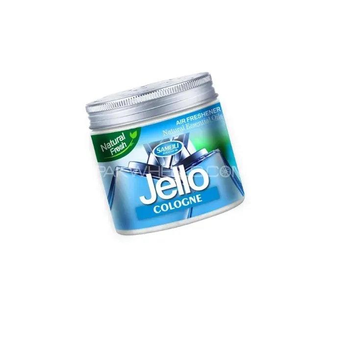 Jello- Car Air Freshener-Cologne Image-1