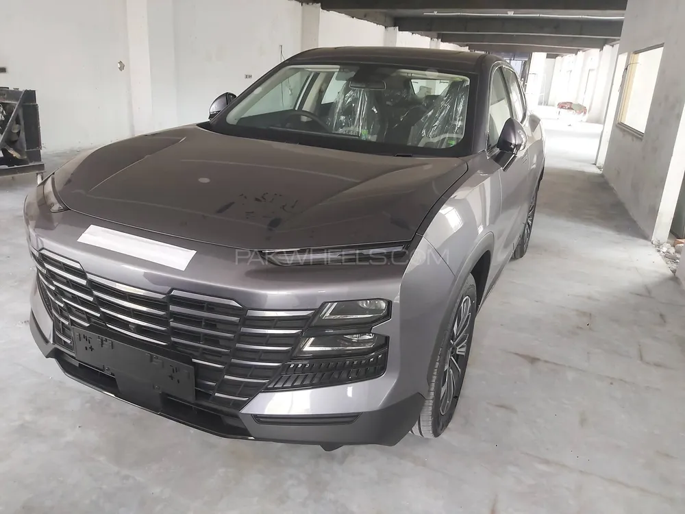 Jetour Dashing 2025 for Sale in Lahore Image-1