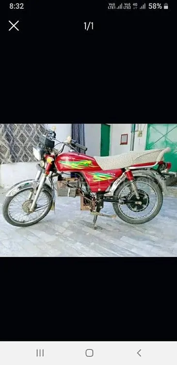 Jolta Electric JE-70D 2022 for Sale Image-1