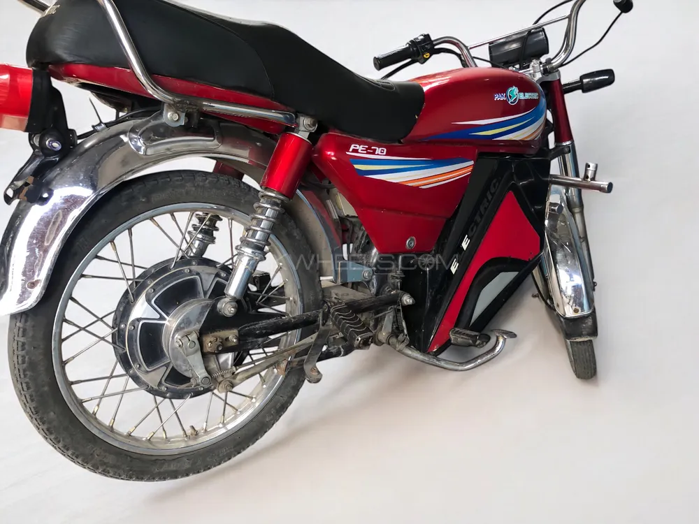 Jolta Electric JE-70D 2024 for Sale Image-1