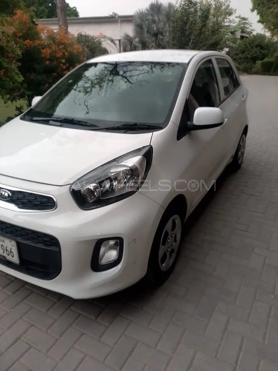کِیا پیکانٹو 2020 for Sale in لاہور Image-1