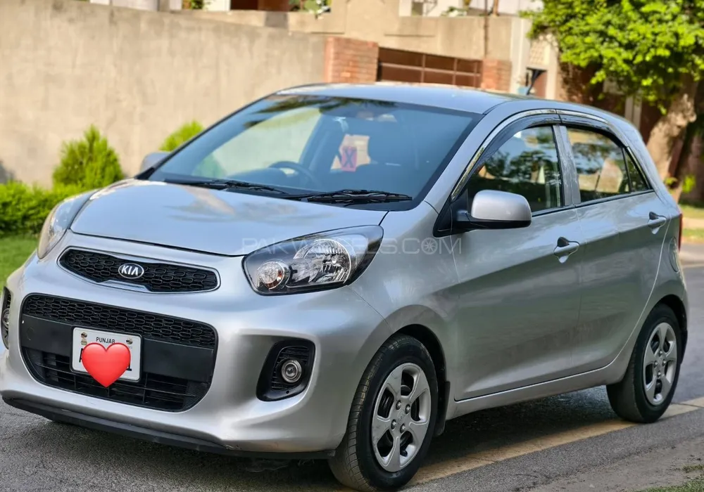 KIA Picanto 2021 for Sale in Lahore Image-1