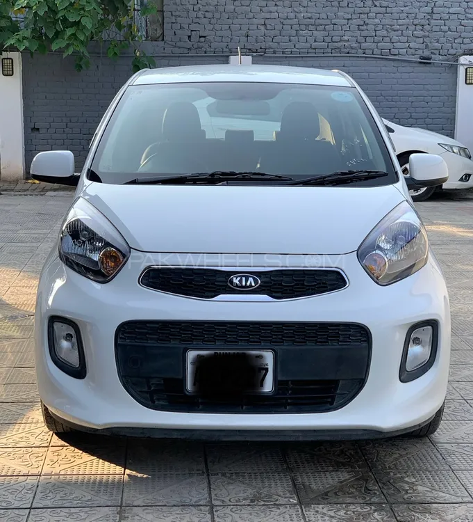 KIA Picanto 2021 for Sale in Islamabad Image-1