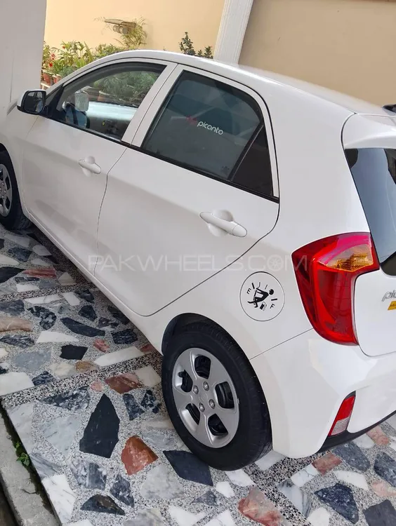 KIA Picanto 2023 for Sale in Islamabad Image-1