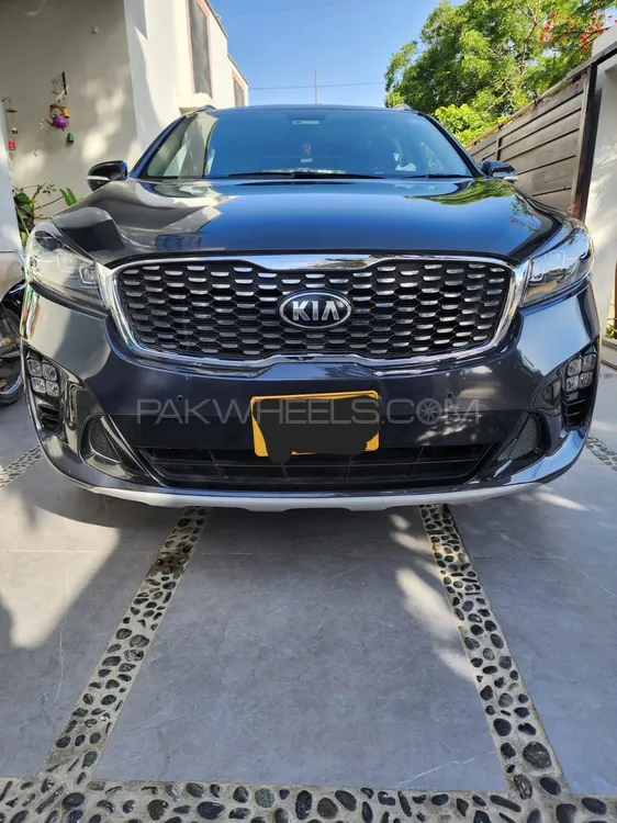 کِیا سورینٹو 2021 for Sale in کراچی Image-1