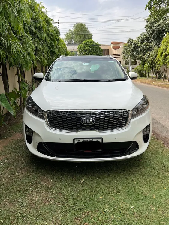 KIA Sorento 2021 for Sale in Lahore Image-1
