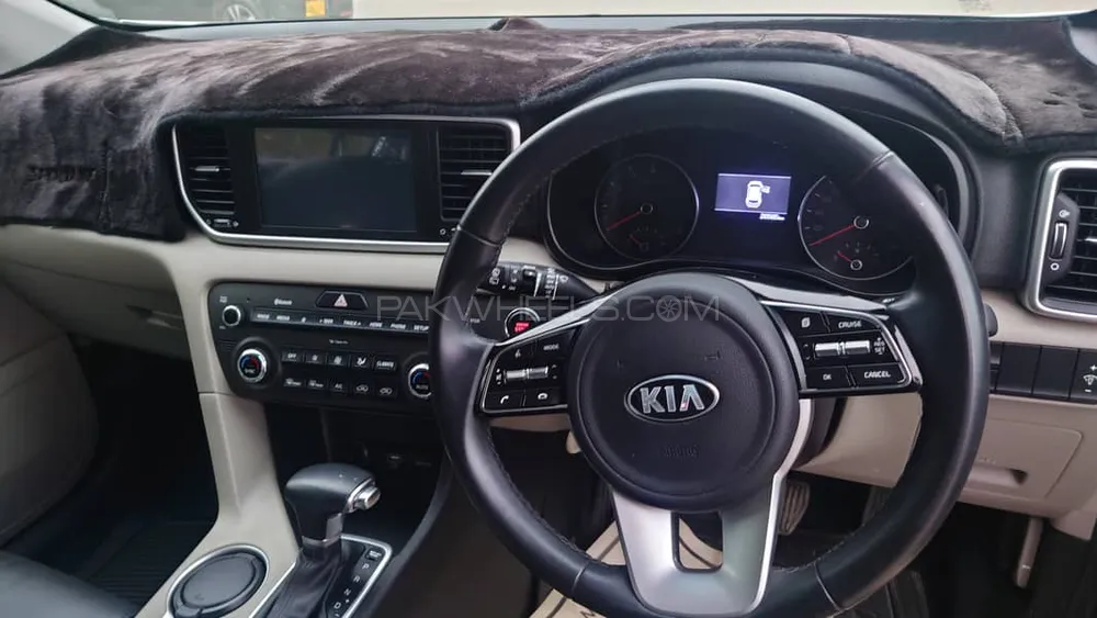 KIA Sportage 2024 for Sale in Karachi Image-1