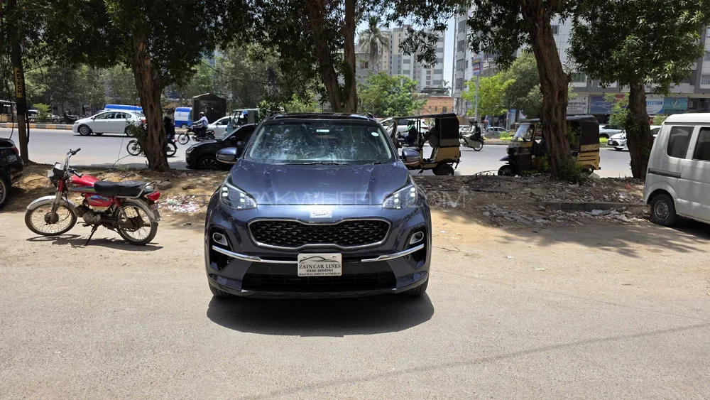KIA Sportage 2019 for Sale in Karachi Image-1