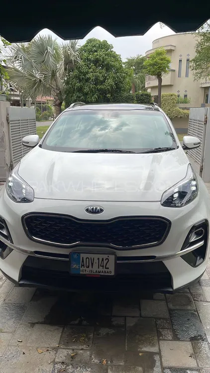 KIA Sportage 2020 for Sale in Lahore Image-1